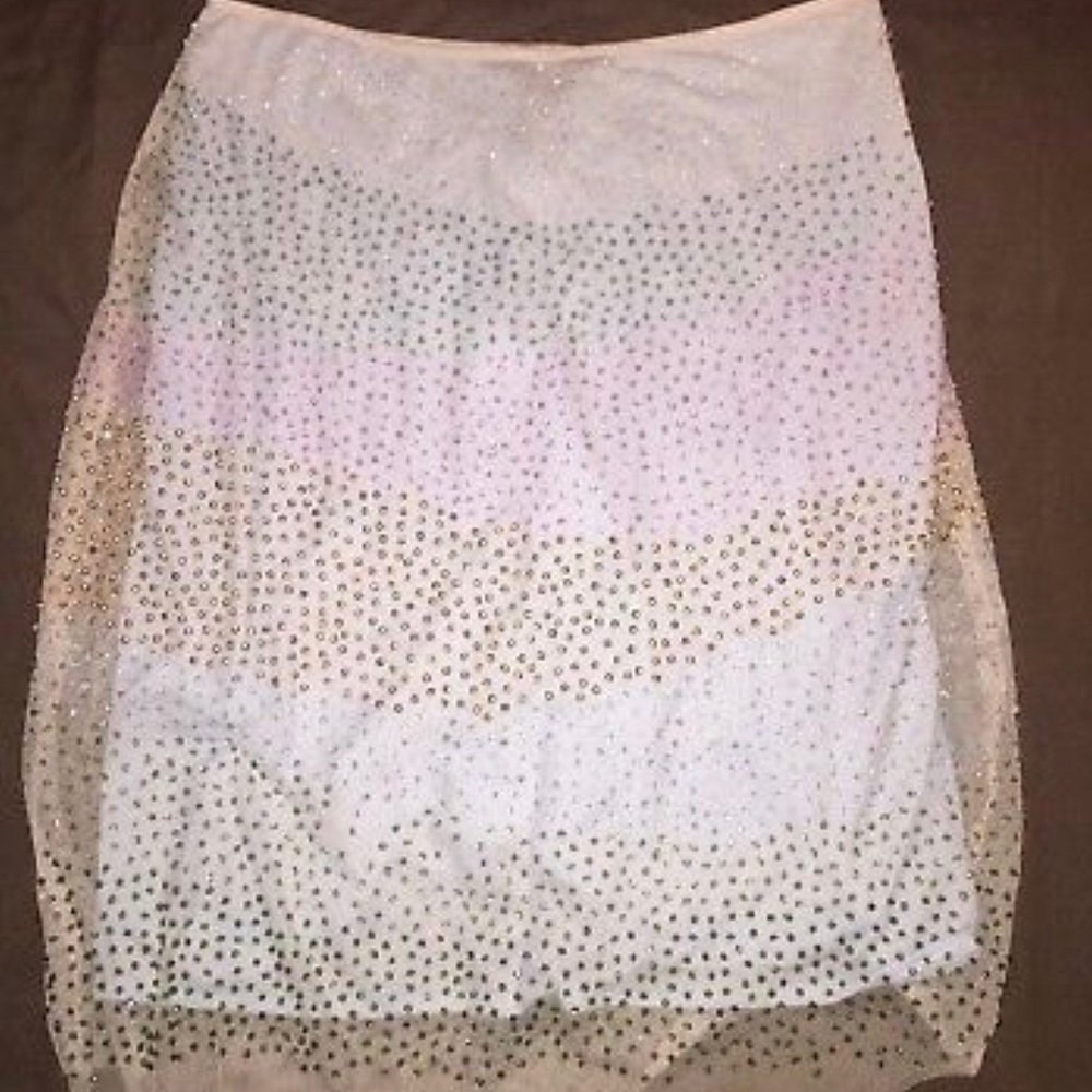 Vintage Jane Doe Collection Beaded skirt